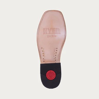 HYER BOOTS | WOMEN'S JEWELL - Brown/Brown