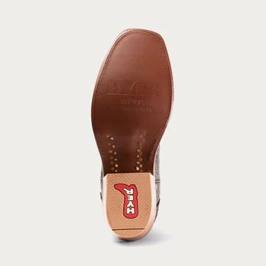 HYER BOOTS | WOMEN'S COLBY - Chocolate/Coffee