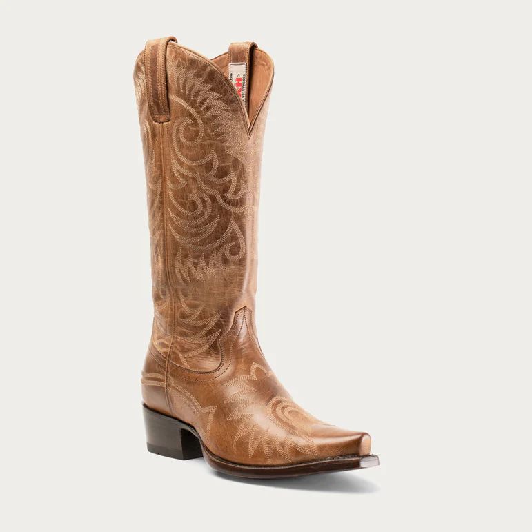 HYER BOOTS | WOMEN'S ROAD TO ARIZONA - Tan